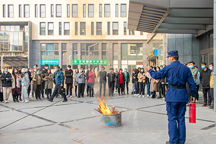 維德維康2020消防培訓