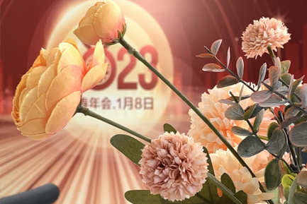 2023戮力同心 長(zhǎng)風(fēng)破浪線上主題年會(huì)圓滿落幕